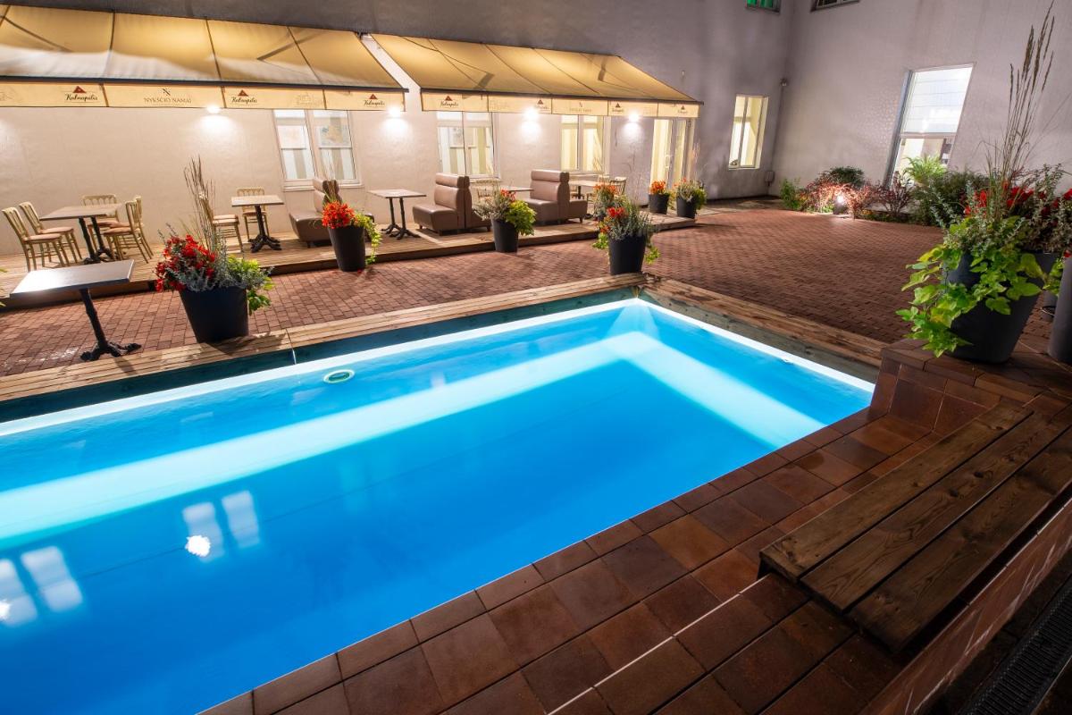 Nykščio Namai & SPA - Housity