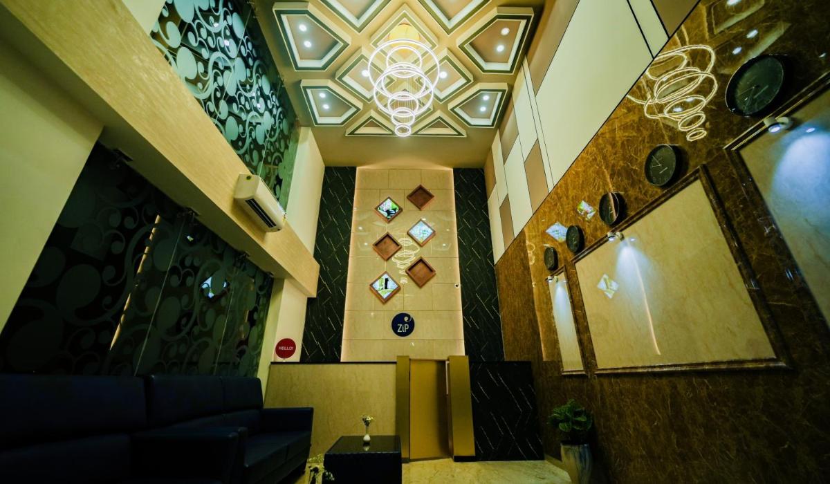 Zip By Spree Hotels PurpleOrchid Whitefield - Housity