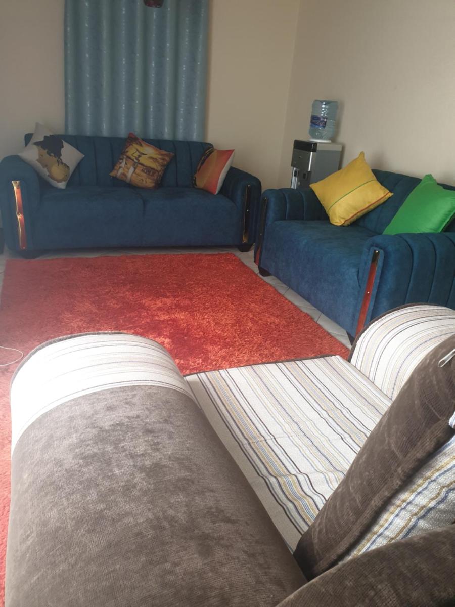 Suitetrails - Milimani Apartments