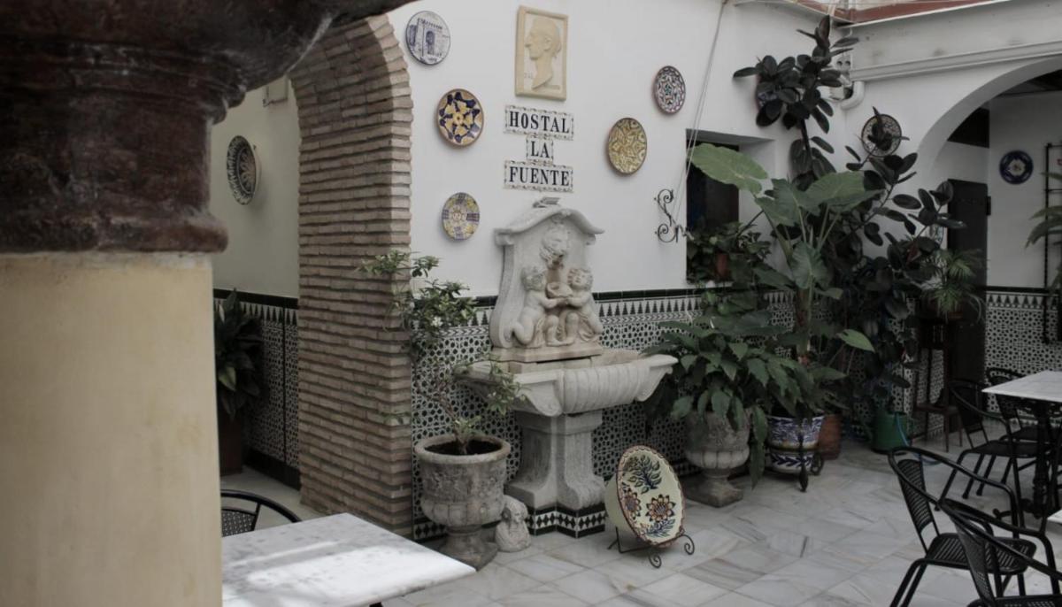 Suitetrails - Hostal la Fuente
