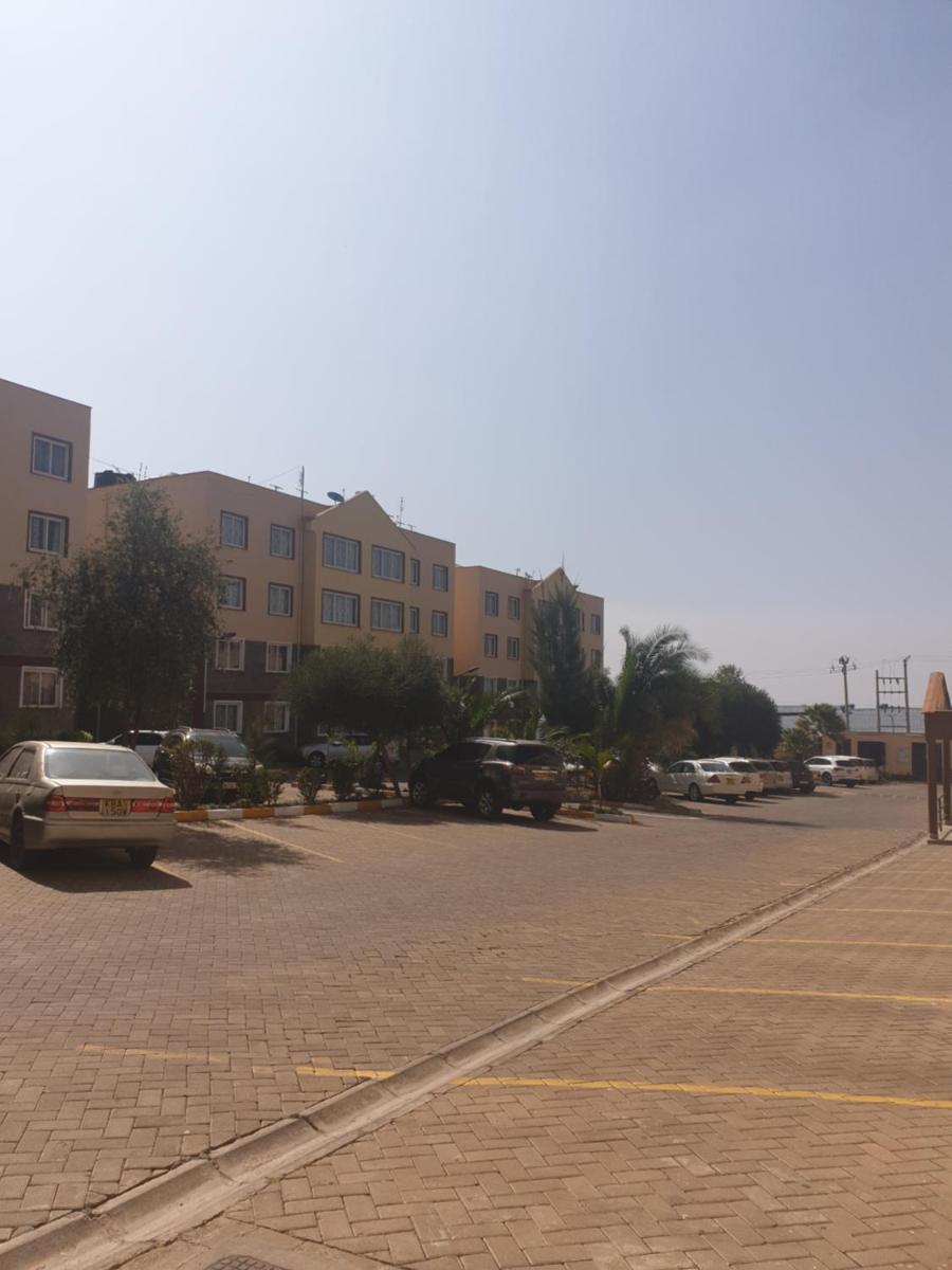 Suitetrails - Milimani Apartments