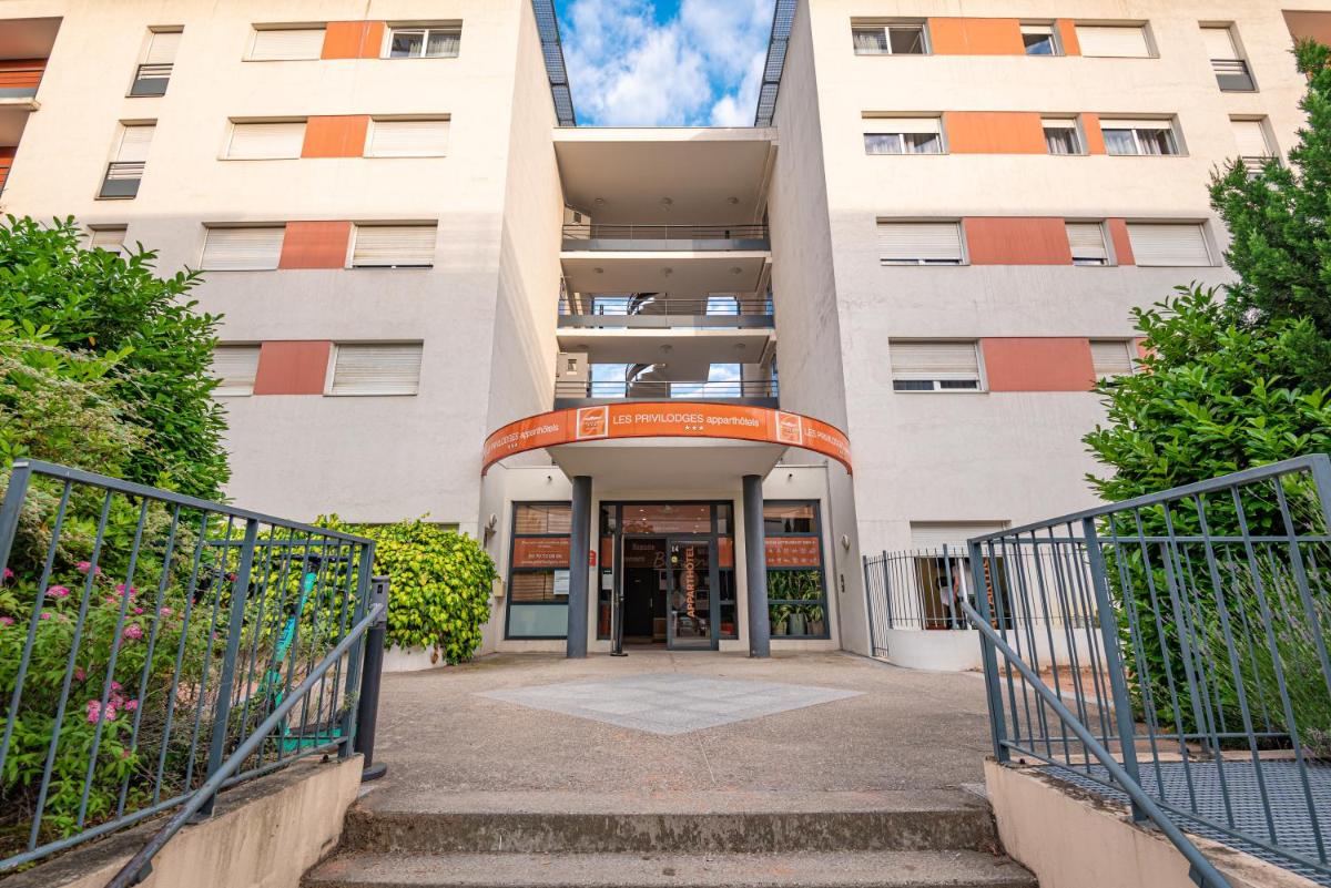 Apparthotel Privilodges Lyon Lumière - Housity