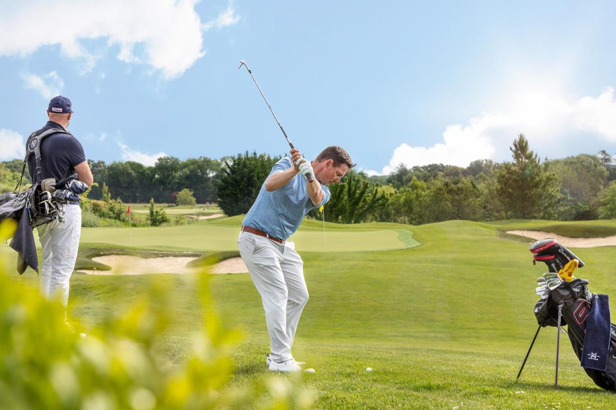 Golf sur le terrain de l'hôtel ou à proximité