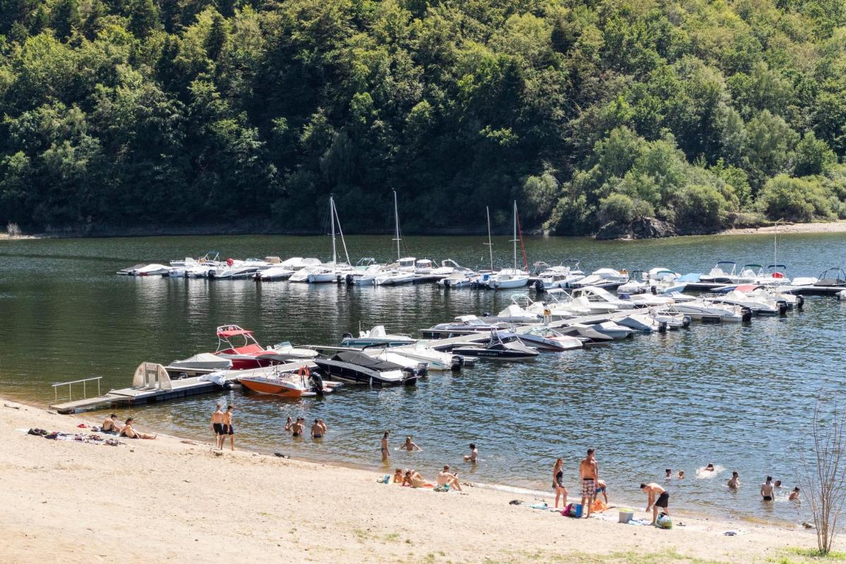 Huttopia Lac de la Siauve - Housity