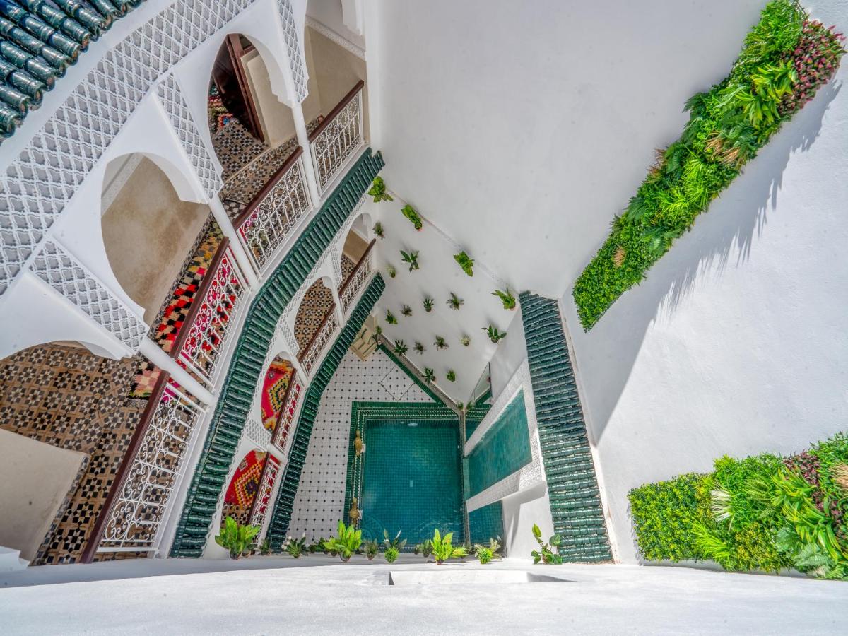 Riad Art & Emotions Boutique Hotel & Spa - Housity
