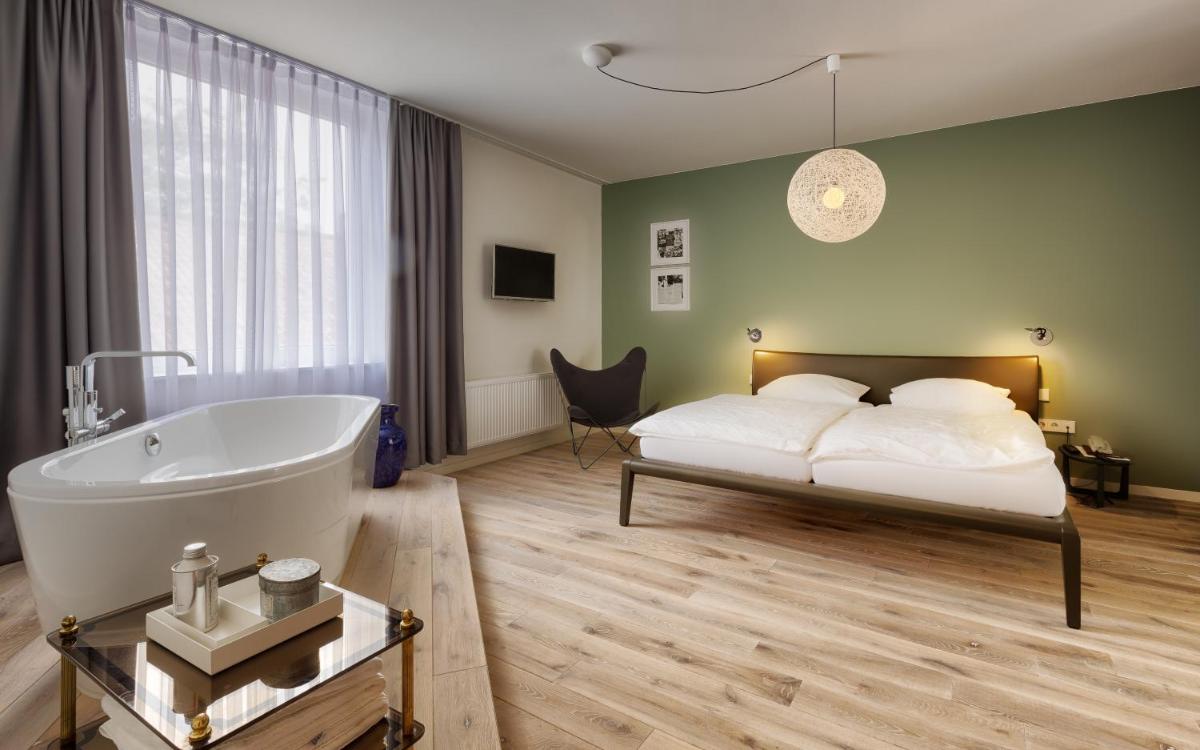Das Eckert - Lifestyle Design Hotel & Fine Dining bei Basel (Grenzach) - Housity