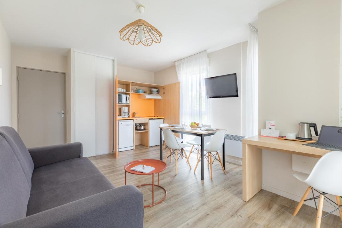 Appart’City Confort Tours - Housity