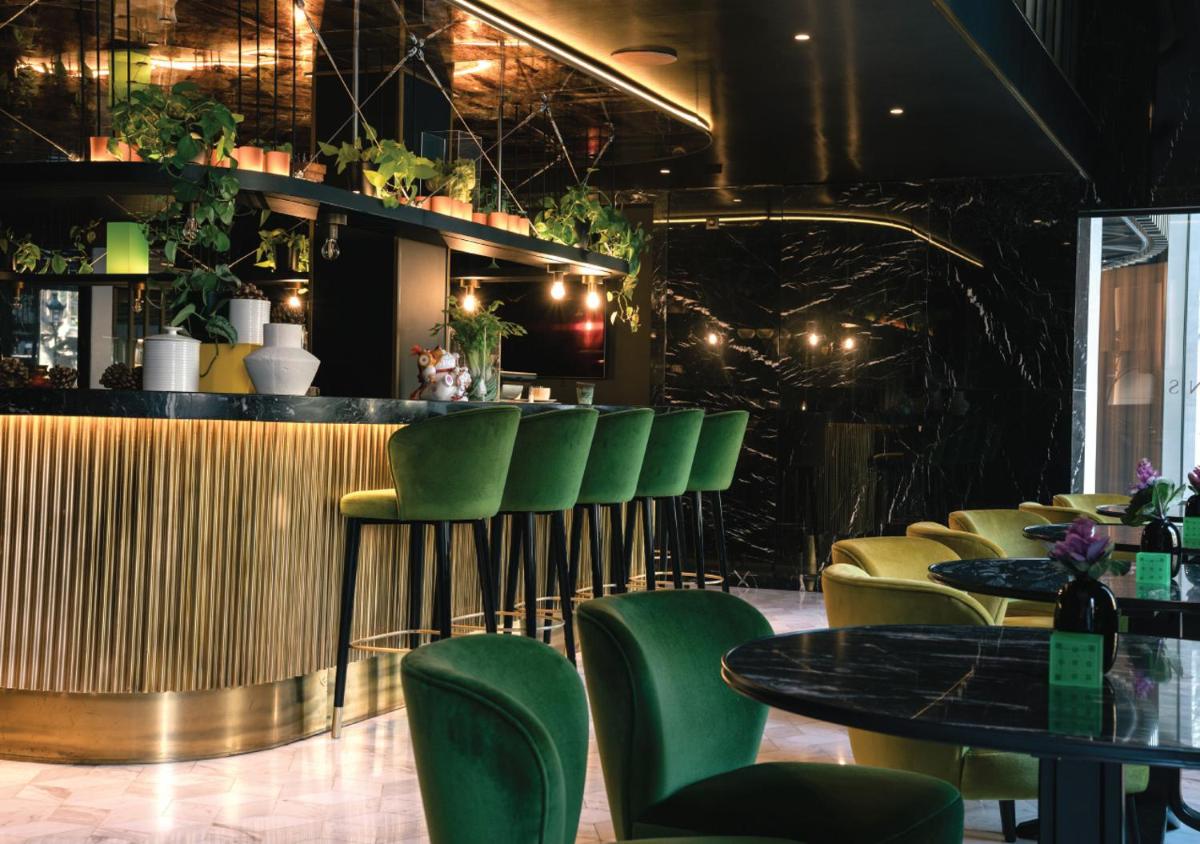 Bebidas en Almanac Barcelona