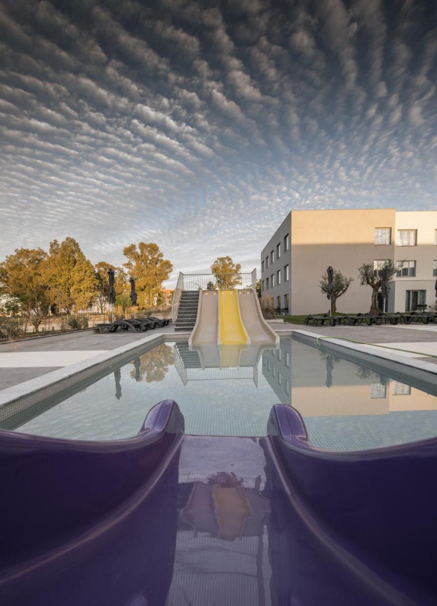 A piscina em ou perto de Vila Gale Evora