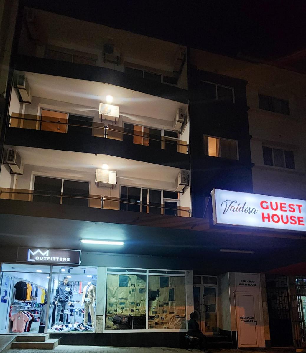 Suitetrails - Vaidosa Guest House