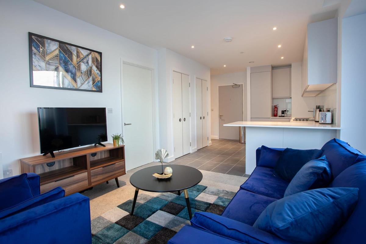 Gorgeous 2 Bedroom Apartment in Manchester - Housity