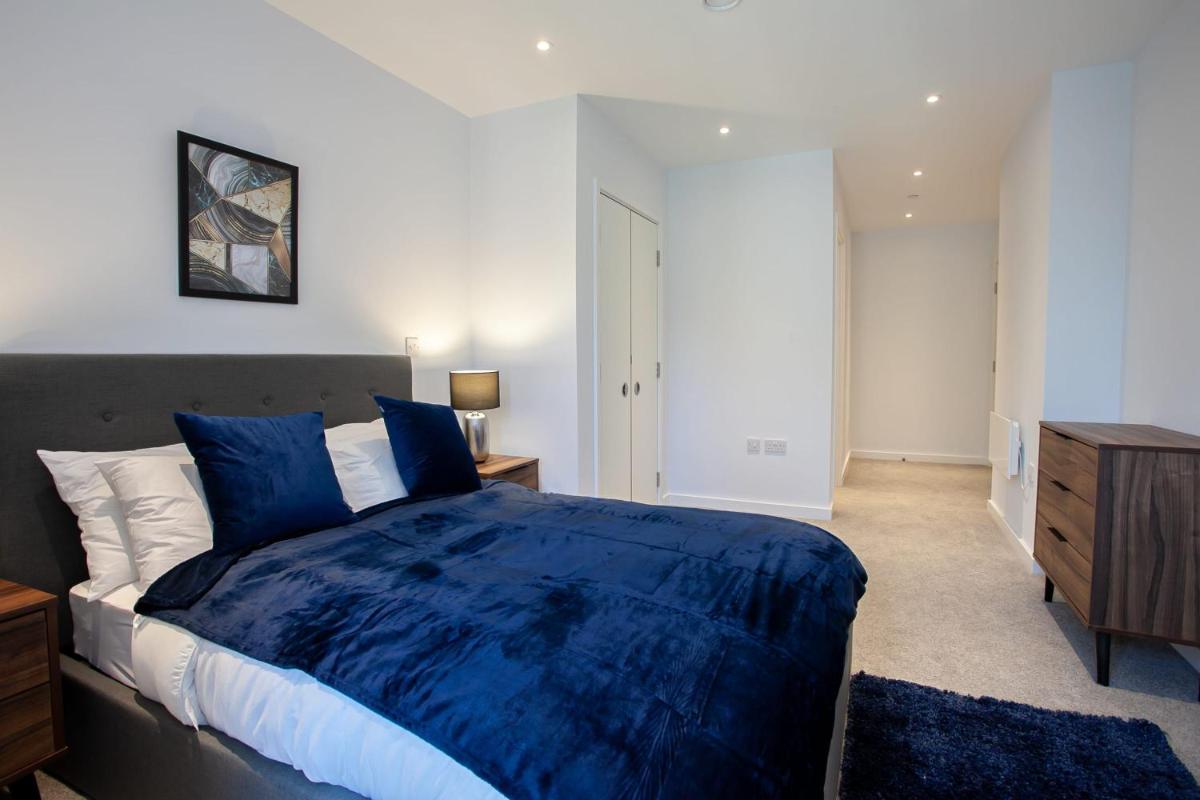 Gorgeous 2 Bedroom Apartment in Manchester - Housity