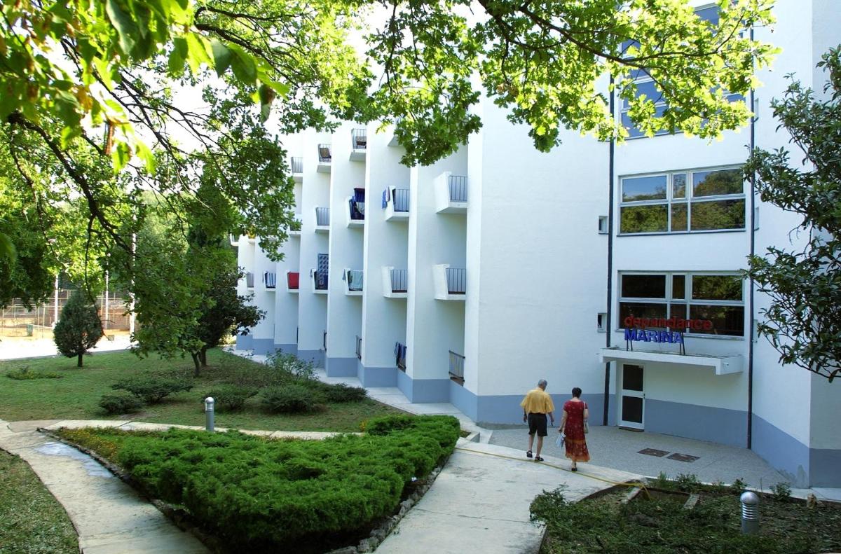 Depadansa Marina & Primorka - Housity