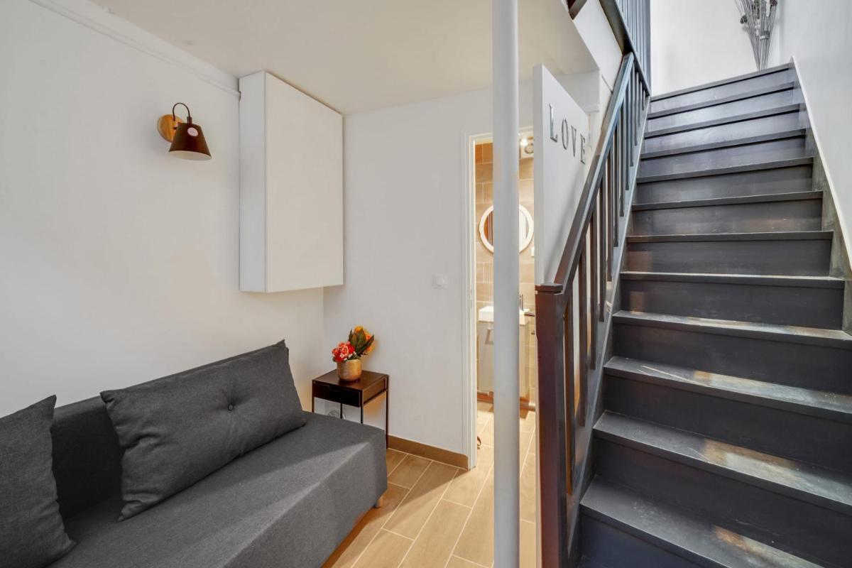 Suitetrails - Loft in heart of Paris Moulin Rouge