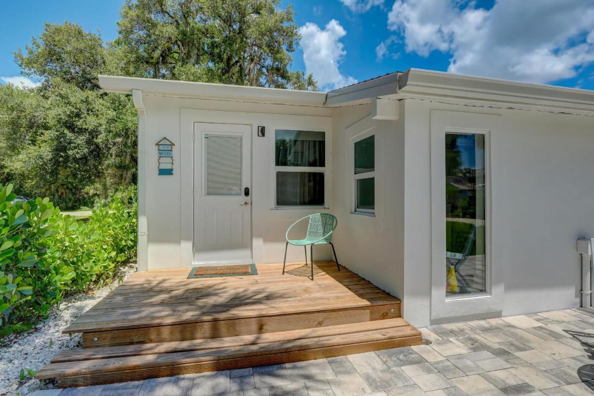 Private Studio Tucked Away on a Private Compound - Housity