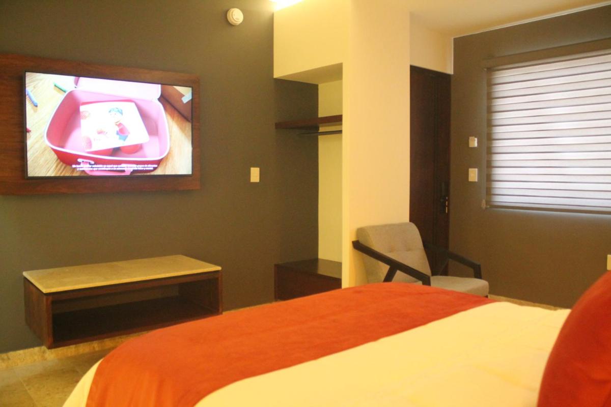 Hotel veinti 3 Tapachula - Housity