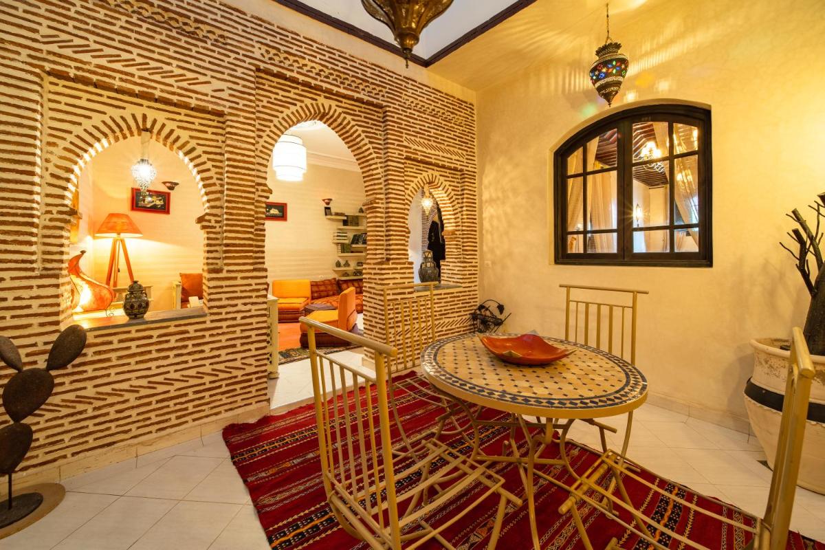 Suitetrails - Riad Appart Arwa