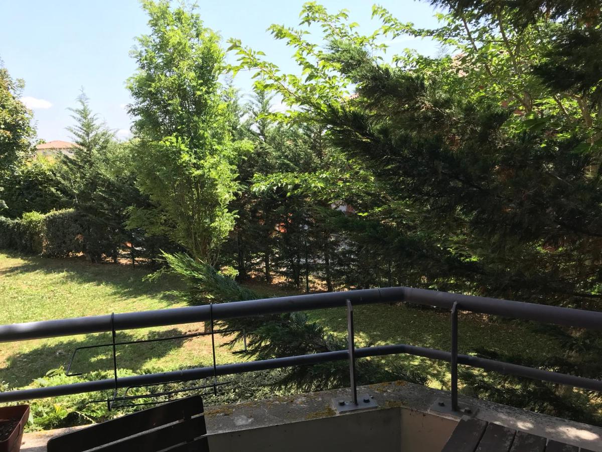 Suitetrails - Appartement Toulouse Jardin St Martin