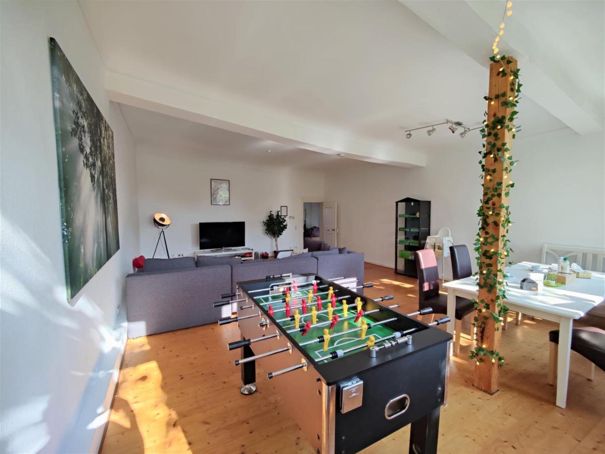 Friedberger Charme, 6 Personen, Traumlage, Parken, Kicker - Housity