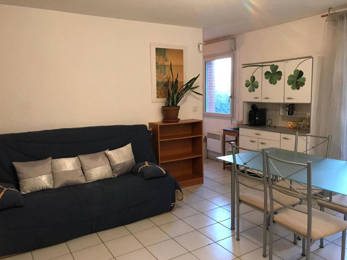 Suitetrails - Appartement Toulouse Jardin St Martin