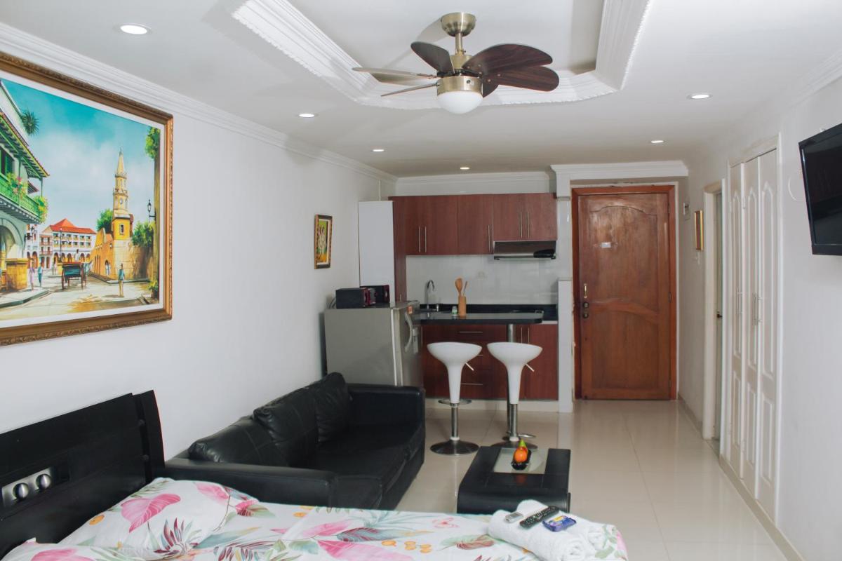 Apartamento con Excelente vista al mar Edificio H2 - Housity