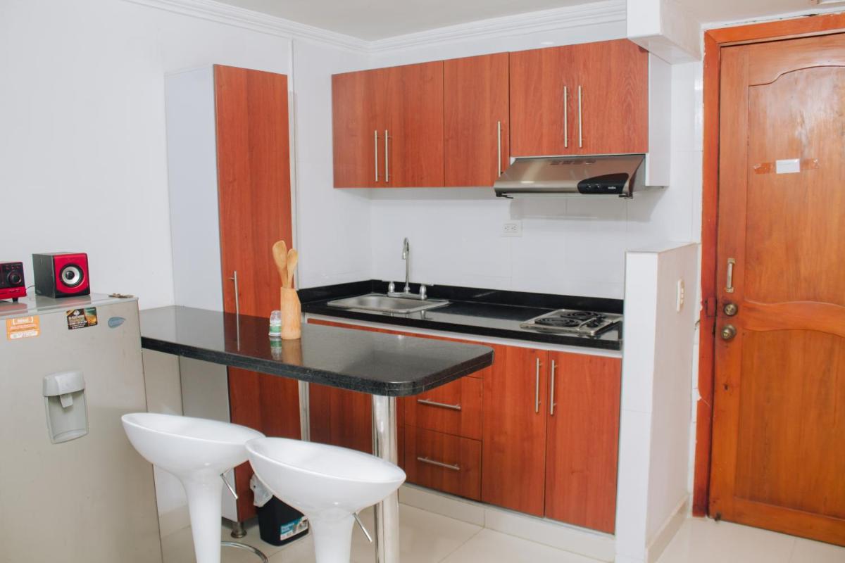 Apartamento con Excelente vista al mar Edificio H2 - Housity