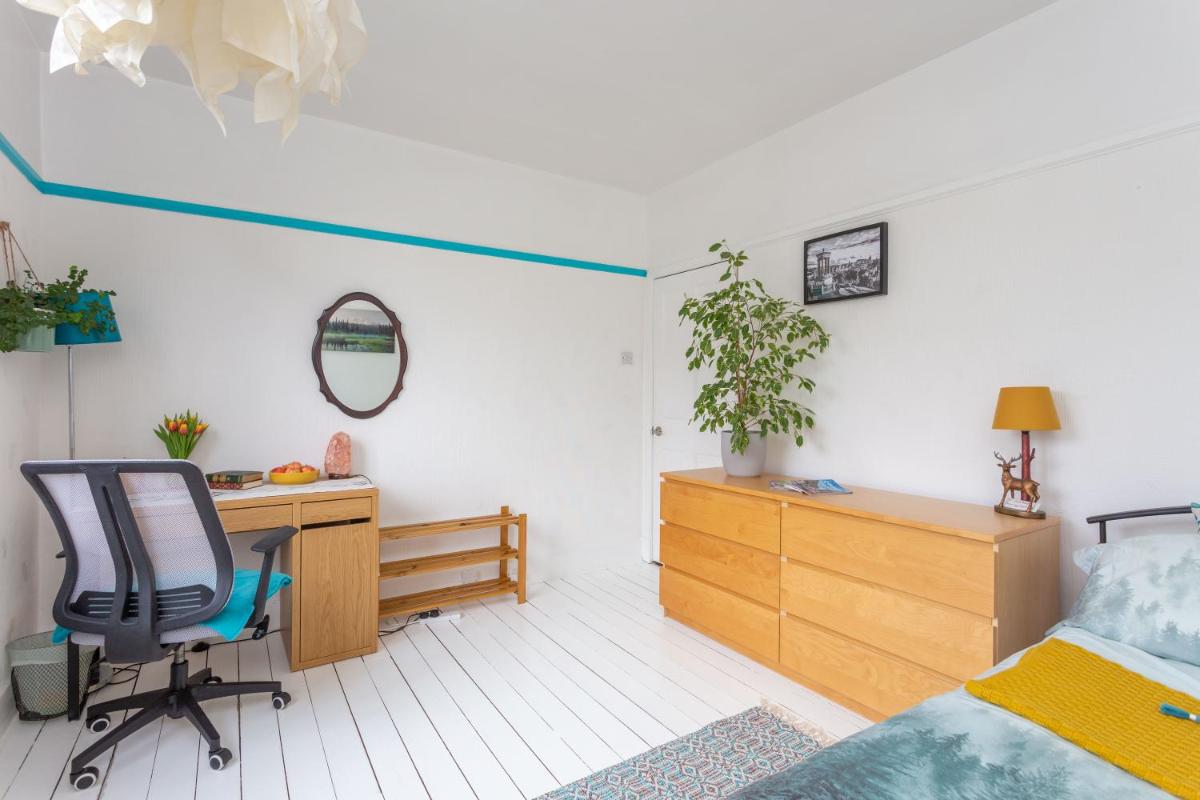 Nordic style room in a quiet residential area - Housity