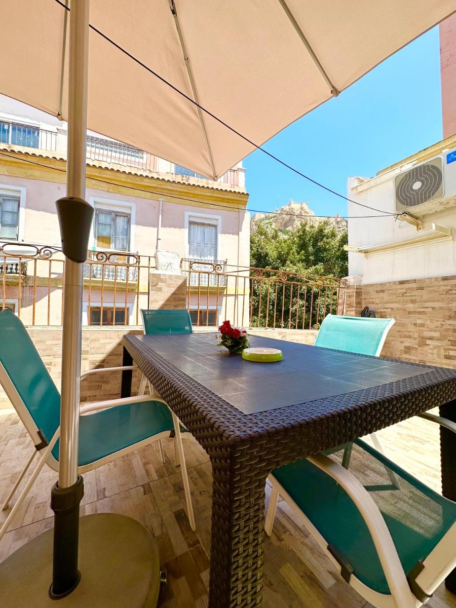 Apartment en Rambla - Hizvo