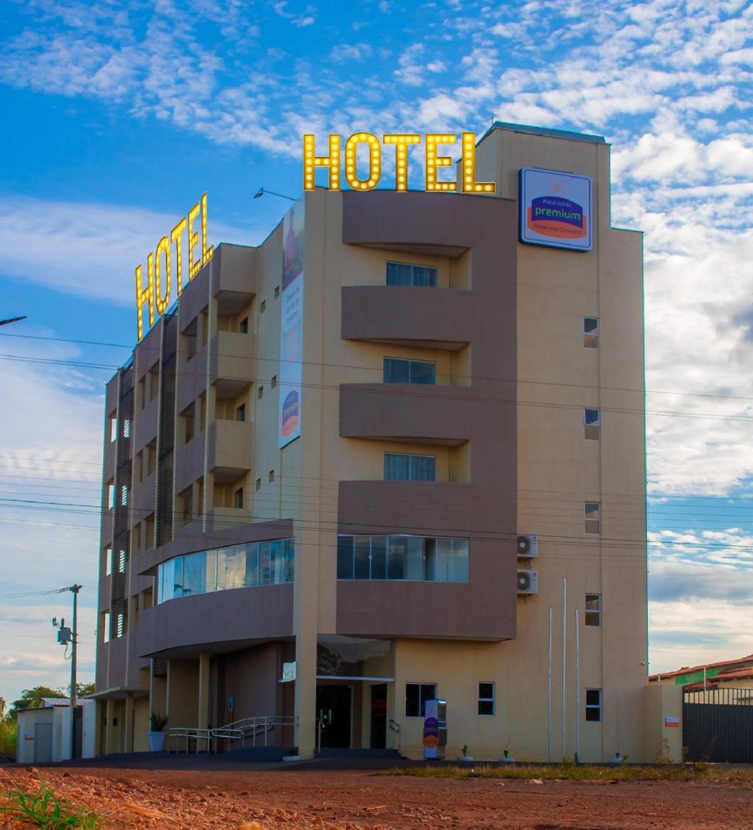 Hotel Premium Portal do Cerrado - Housity