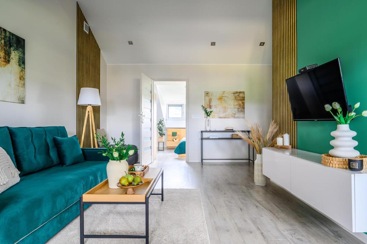 Apartamenty Mieszka I - Housity