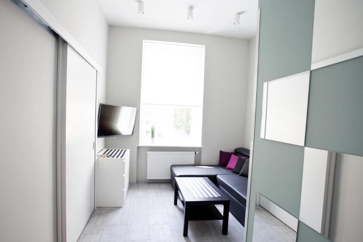 Rent-Apart City Center Lodz - Housity