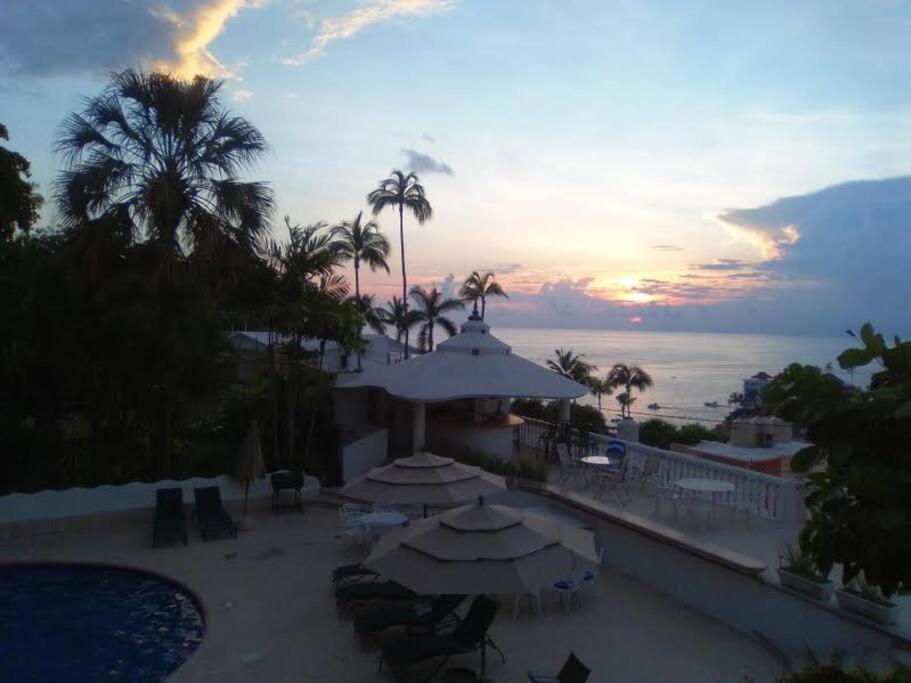 Villa Palmitas acogedor departamento nivel piscina gigante jardines - Housity