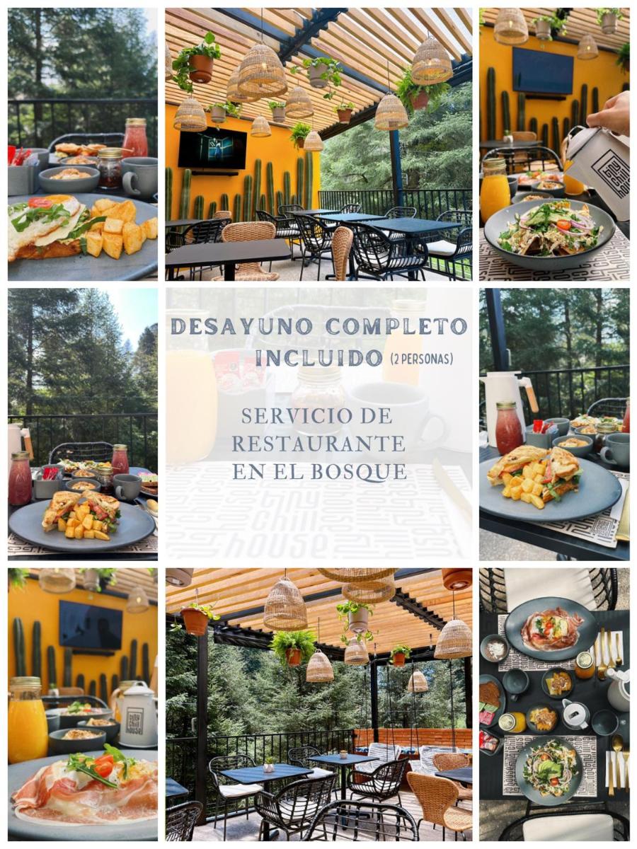 Cabañas Boutiques TinyChillHouse - Housity