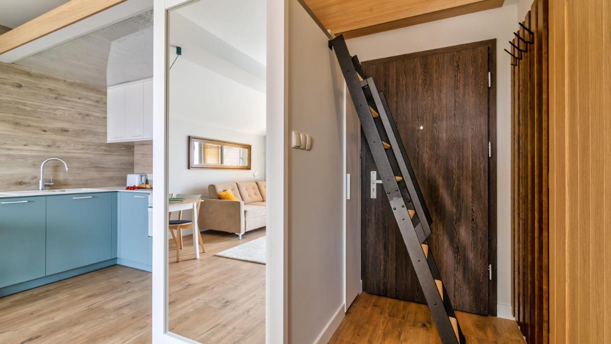 PORT KRYNICA Apartamenty blisko centrum - Housity