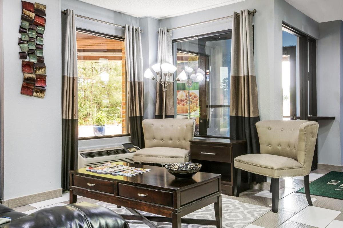 Quality Inn Stockbridge Atlanta South - Housity