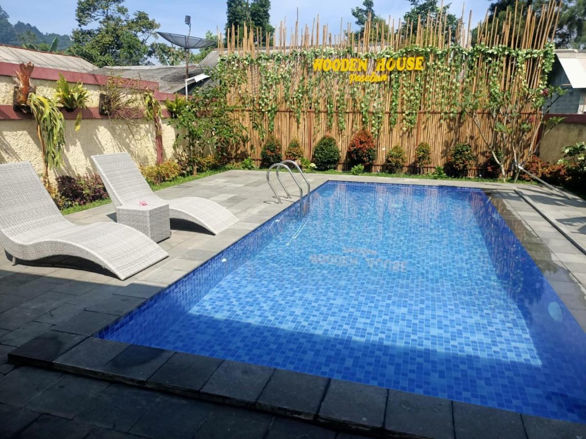 Wooden House Paseban - Housity