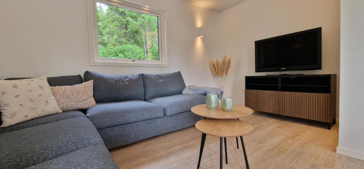 Nygård Cabins - brandnew, fully equipped home in nature - Housity