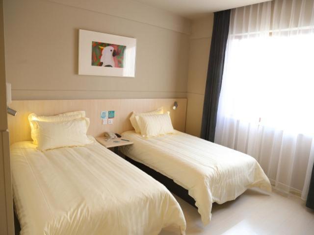 Jinjiang Inn Yangzhou Gaoyou East Haichao Road - Housity
