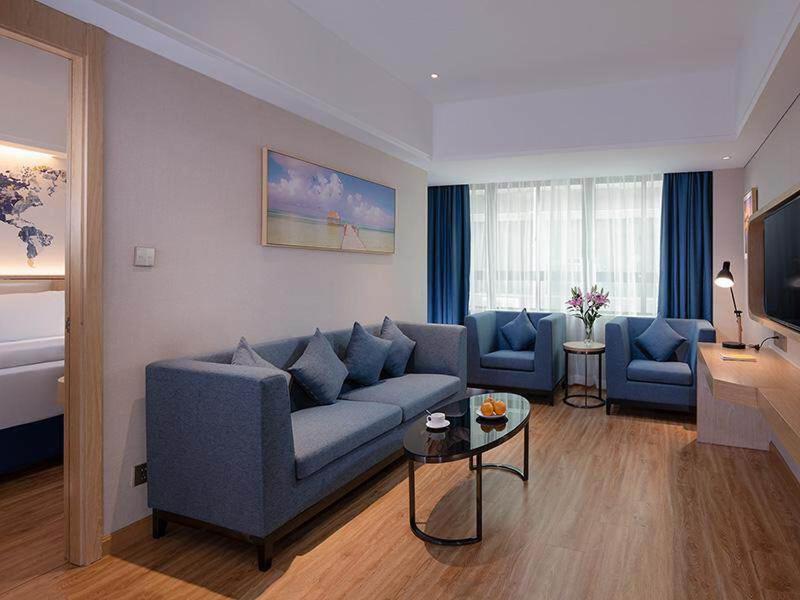 Kyriad Marvelous Hotel Haikou Free Trade Zone - Housity