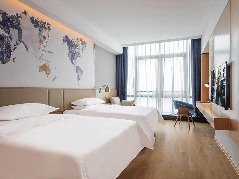 Kyriad Marvelous Hotel Guangzhou Nansha China Railway Tunnel Bureau HQ - Housity