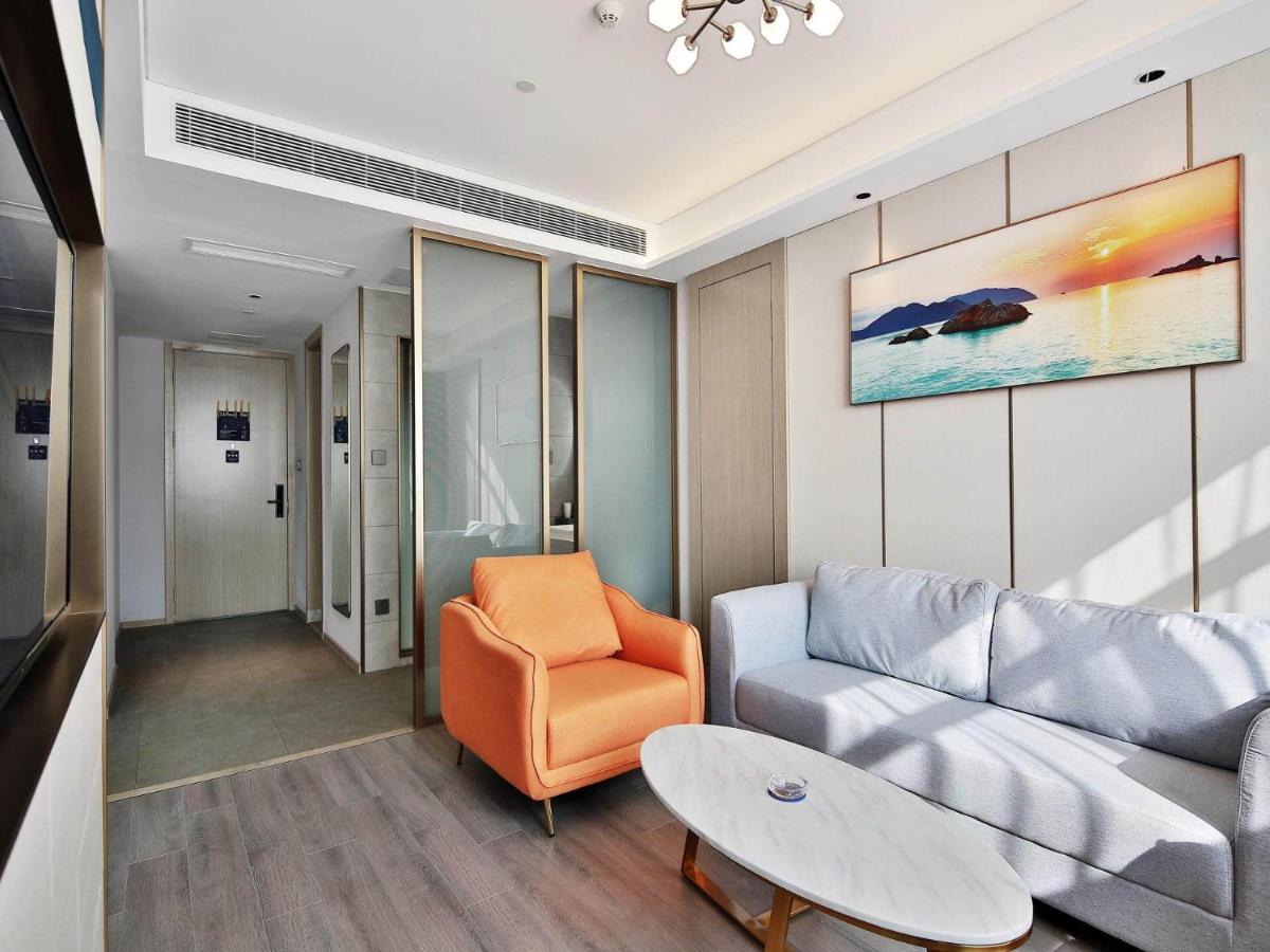 Kyriad Marvelous Hotel NanChang Xiang Lake Jinsha Avenue - Housity