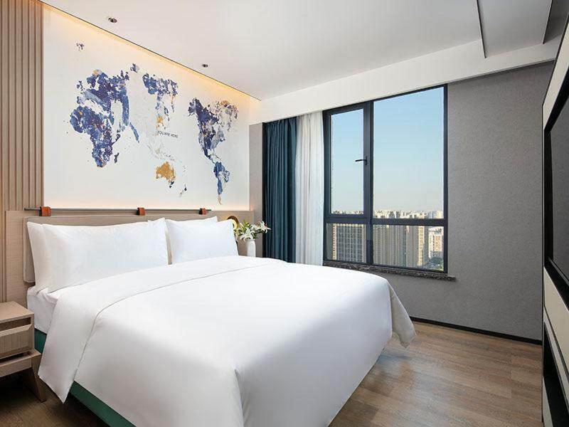 Kyriad Marvelous Hotel Changsha Hunan Financial Center - Housity