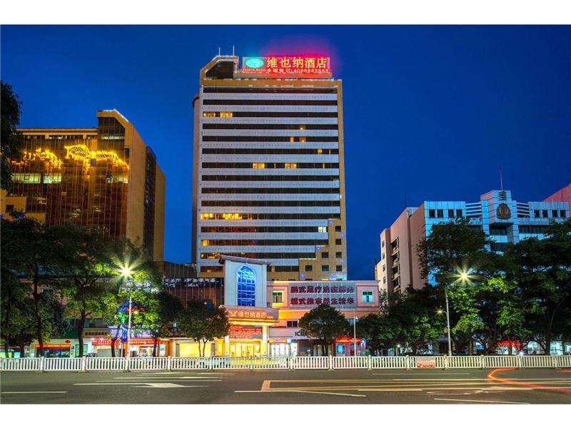 Vienna Hotel Qingyuan City Square Lianjiang Road Hotel - Hizvo