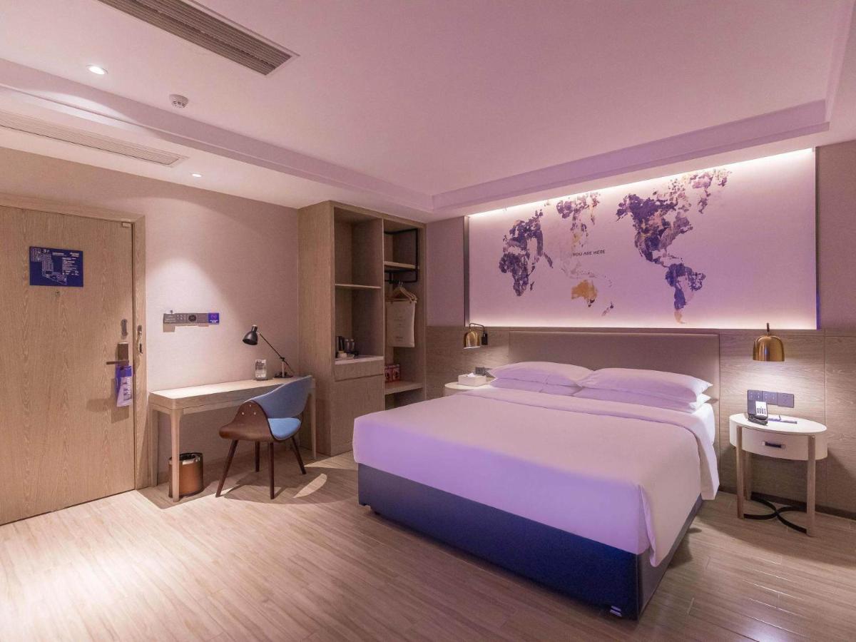 Kyriad Marvelous Hotel Shenzhen Linheng Plaza Liuyue Subway Station - Housity