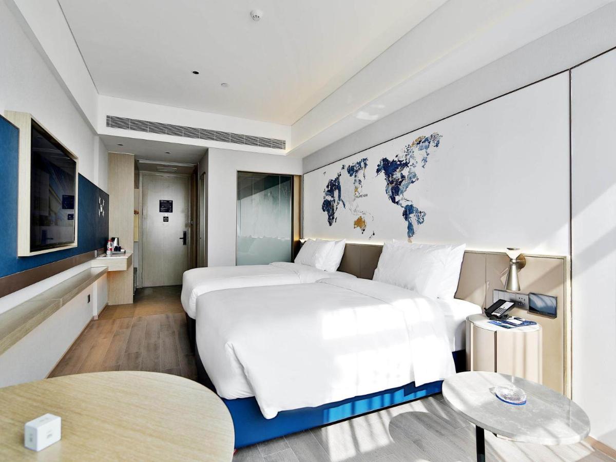 Kyriad Marvelous Hotel NanChang Xiang Lake Jinsha Avenue - Housity