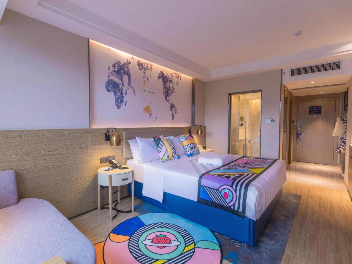 Kyriad Marvelous Hotel Shenzhen Linheng Plaza Liuyue Subway Station - Housity