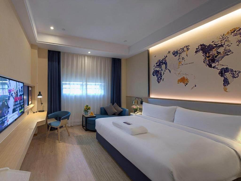 Kyriad Marvelous Hotel Shanghai International Tourist Resort Pudong Airport - Housity