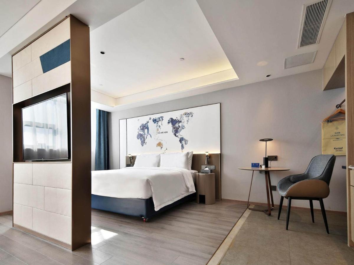 Kyriad Marvelous Hotel NanChang Xiang Lake Jinsha Avenue - Housity
