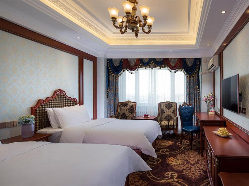 Suitetrails - Vienna Classic Hotel Manzhouli Zhongsu Street