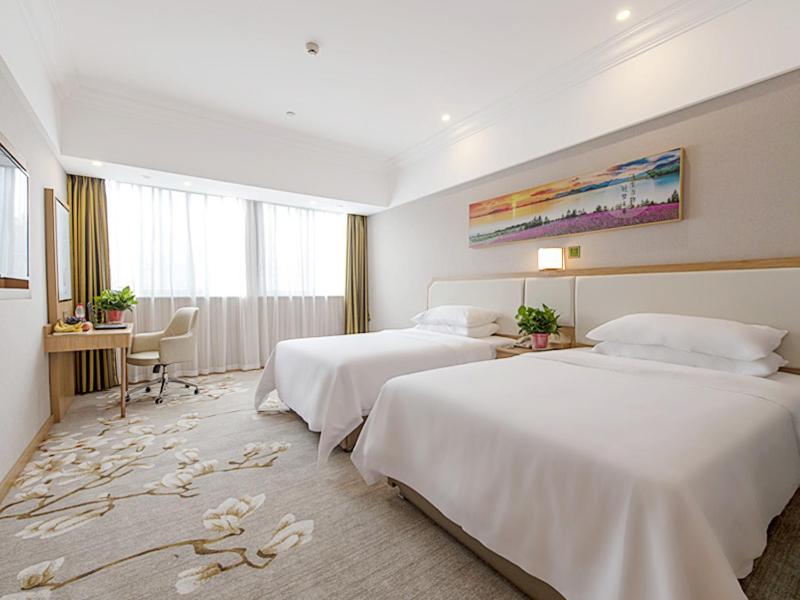Vienna SanHao Hotel Jiangsu Danyang Jinying - Housity